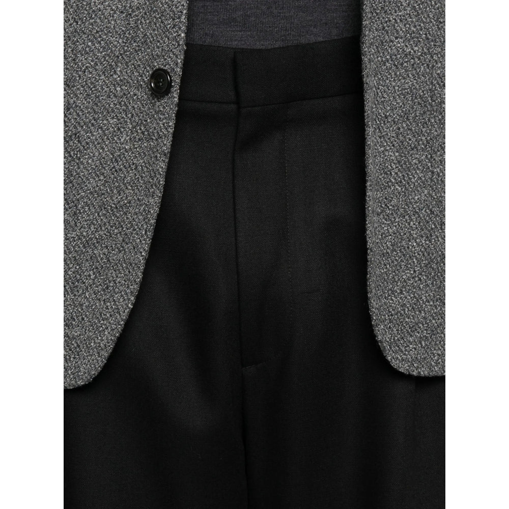 Lardini Pantaloni - Nero | e98df8ea45647e53e77a685049ad5562cf0a7b66