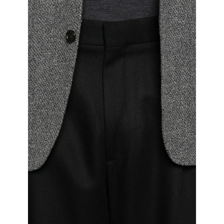 Lardini Pantaloni - Nero | e98df8ea45647e53e77a685049ad5562cf0a7b66