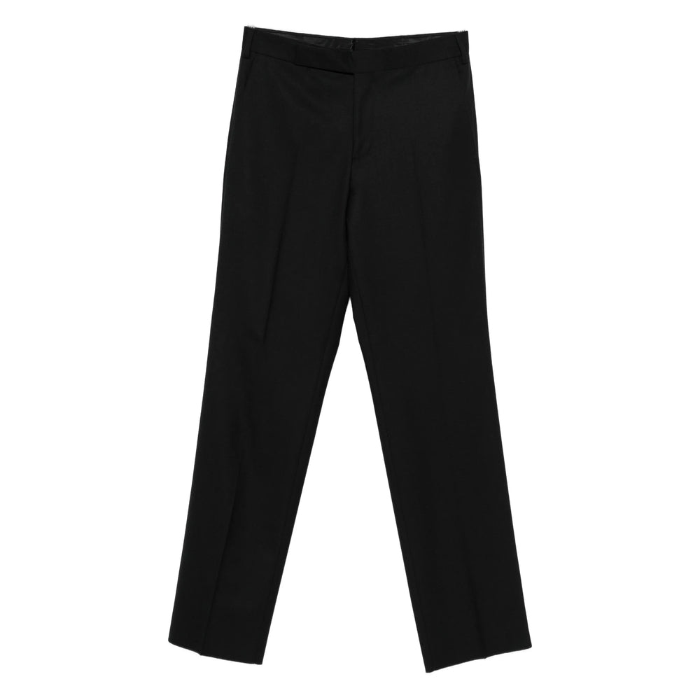 Lardini Pantaloni - Nero | 61ff8451480b079c4ba685f42b4e8c3ac7ac57d2