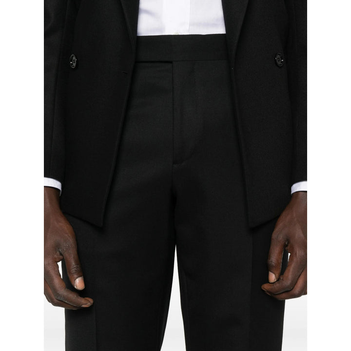 Lardini Pantaloni - Nero | 2e40ae66fbefe601e1a8c2215d2f78629b70dc17