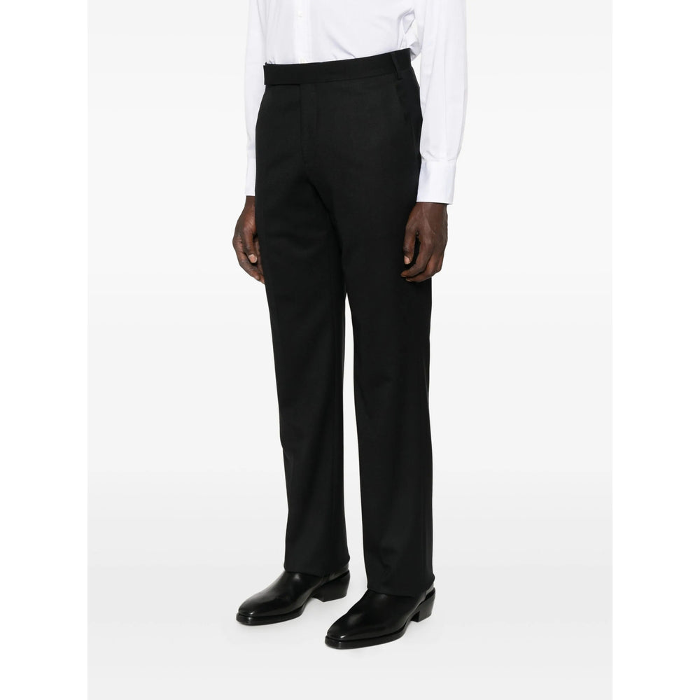 Lardini Pantaloni - Nero | 2b09bd403407230fb60d300c8317a7929cf7ed50