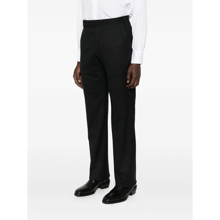 Lardini Pantaloni - Nero | 2b09bd403407230fb60d300c8317a7929cf7ed50