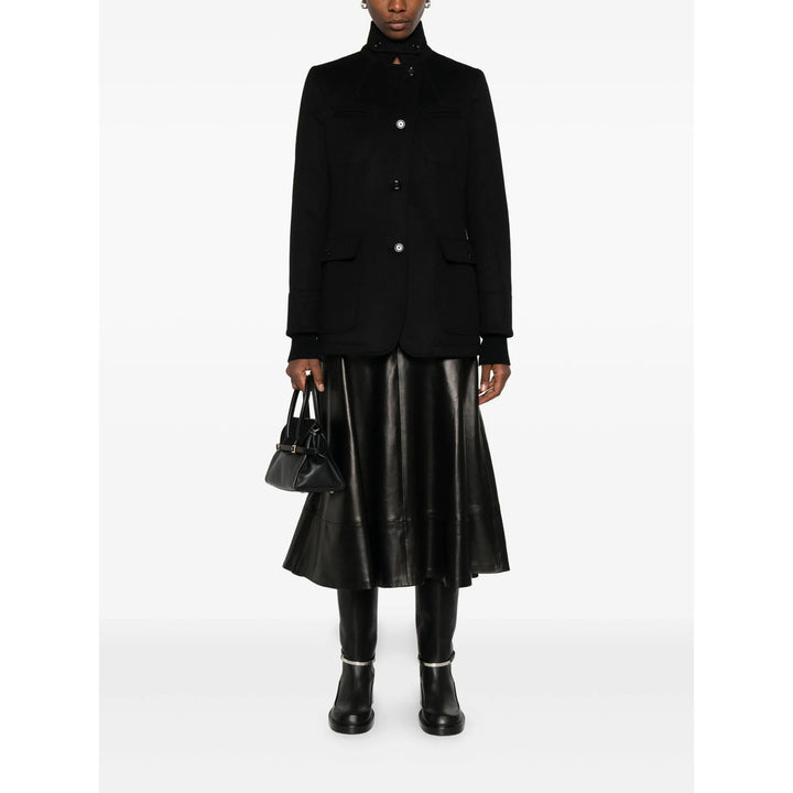 Lardini Outerwears - Nero, Oro | 9fabded726b50dd764e00b5c342345afae9e32a7