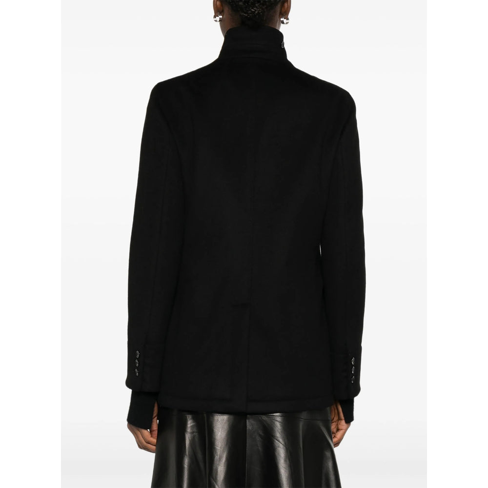 Lardini Outerwears - Nero, Oro | bf873db983700652ec1618fa49cedb221a839c9e