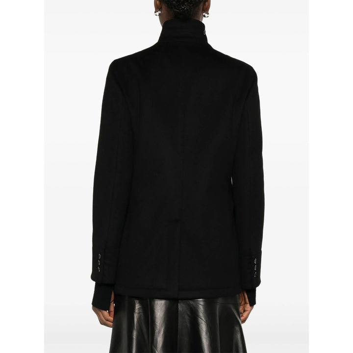 Lardini Outerwears - Nero, Oro | bf873db983700652ec1618fa49cedb221a839c9e