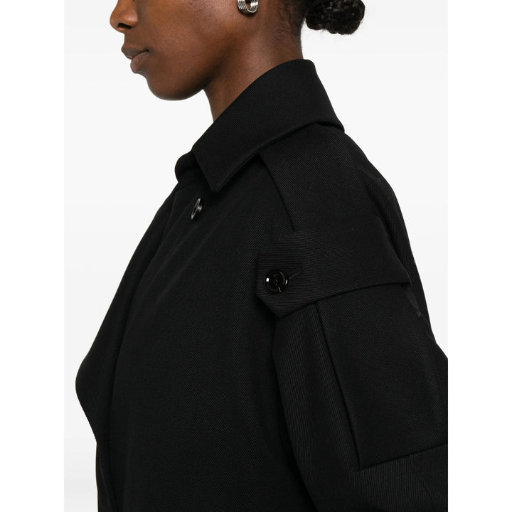 Lardini Rainwears - Nero | 85fca00f0ec894ce05c445abfff3c6d20d503257