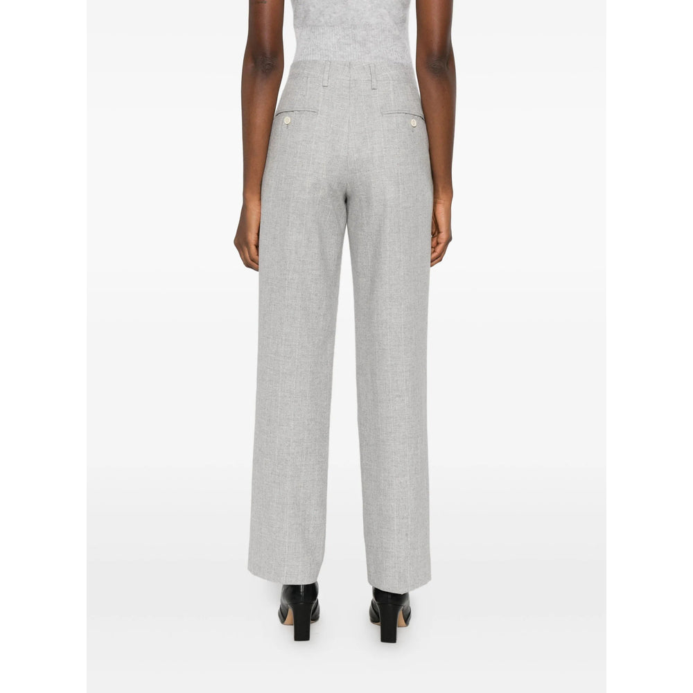 Lardini Pantaloni - Grigio | 4f73ced7e8f8faf7365db0094dbf4309abbdfe04