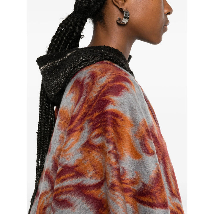 Etro Mantelle - Blu, Arancione | 1bef15007929543835d969a56b9b9c493bc685fd