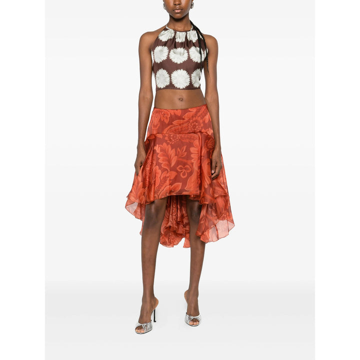 Etro Gonne - Arancione | ff851a6b0d48b2b7909e5db67333ab83c6be421c