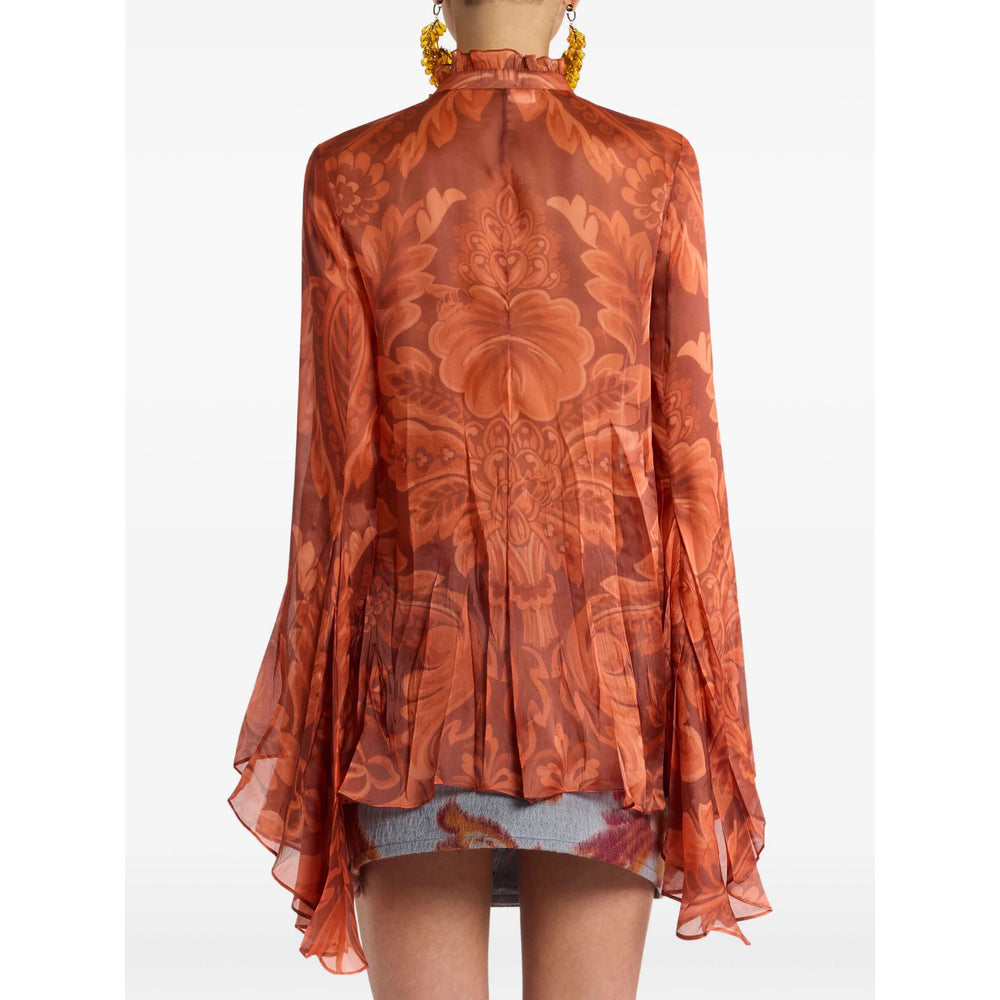 Etro Camicie - Rosso | 3b082ed0e5c4bfbf92788a98fc6cf0f83b78b852