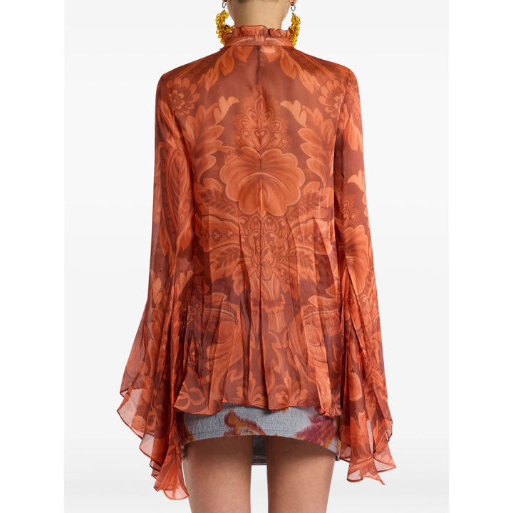 Etro Camicie - Rosso | 3b082ed0e5c4bfbf92788a98fc6cf0f83b78b852