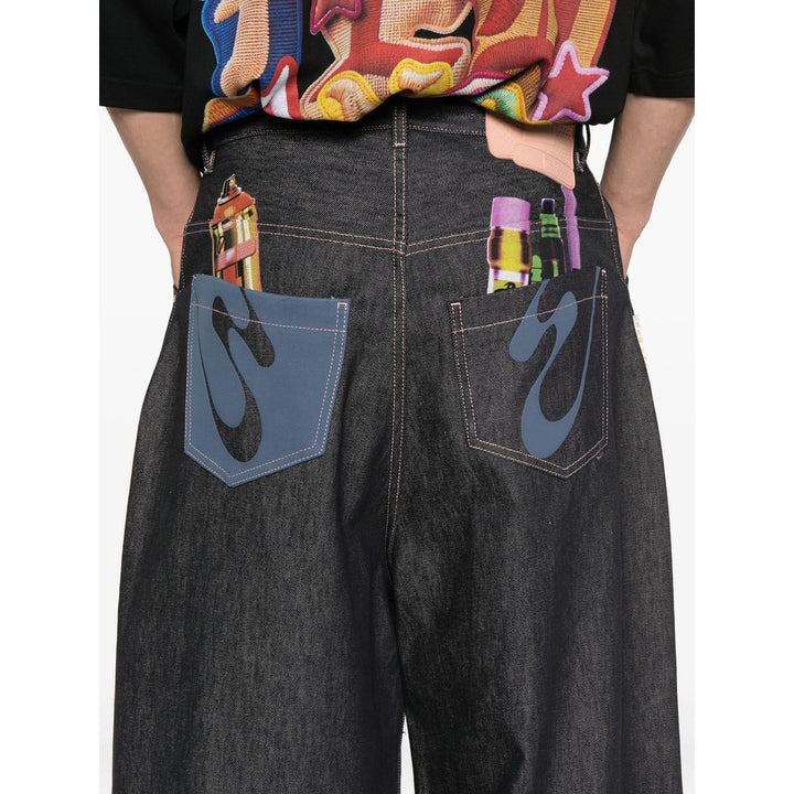 Pdf Pantaloni - Blu | 17f1bc2e0aa5e2947ae3eace41740ed08a0306c5