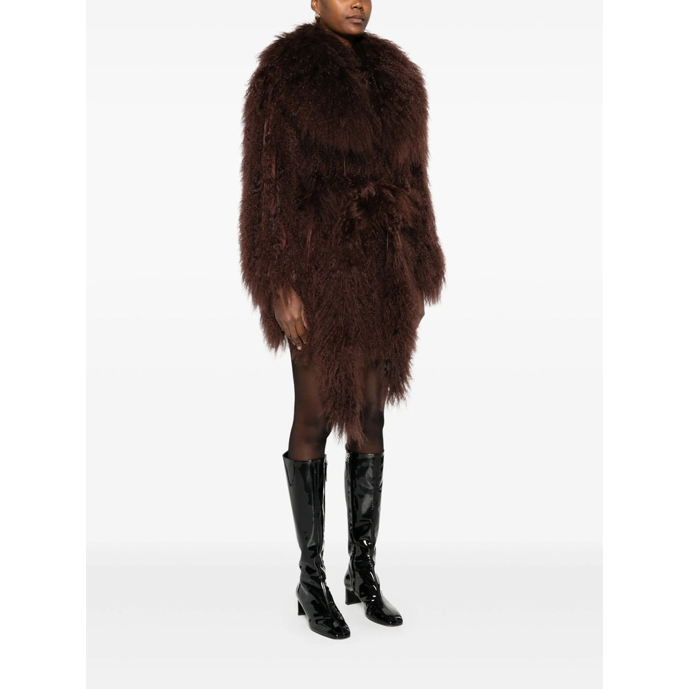 Numero Otto Furs - Marrone | 34e53c713048da147acd35d43347704221beb3f1