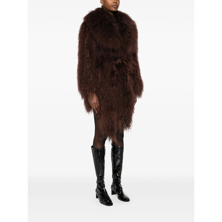 Numero Otto Furs - Marrone | 34e53c713048da147acd35d43347704221beb3f1
