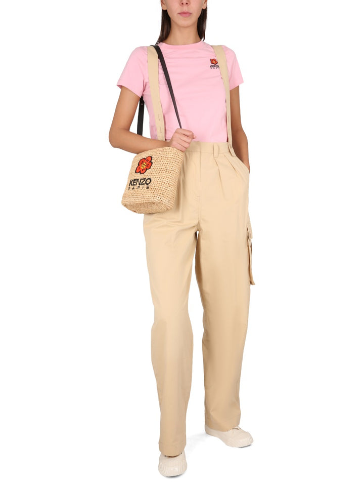 Kenzo Pantaloni - Beige | e63fa7d78d7dc7bb2a87c1a45bb8de4e391151f6