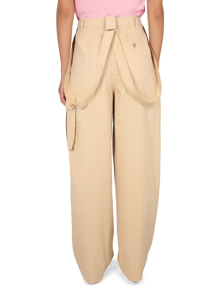 Kenzo Pantaloni - Beige | 878ac36cf014eb214479747dece9772a8d46818d