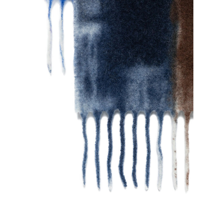 Altea Scarves - Blu, Marrone | ee706bd6e7cde32bac268892ab28a713b324793e