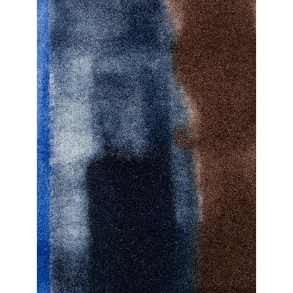 Altea Scarves - Blu, Marrone | 29ccb3679c9eb5ed9c2701e016269b3e4800fd3e