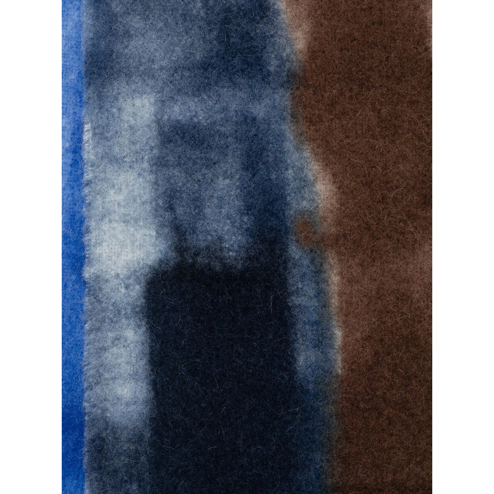 Altea Scarves - Blu, Marrone | 29ccb3679c9eb5ed9c2701e016269b3e4800fd3e