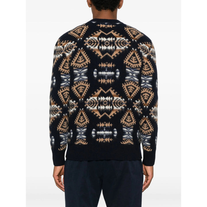 Altea Maglioni - Nero, Marrone | 73bb7e0e22e88a26d227fde88181712ff78cce25