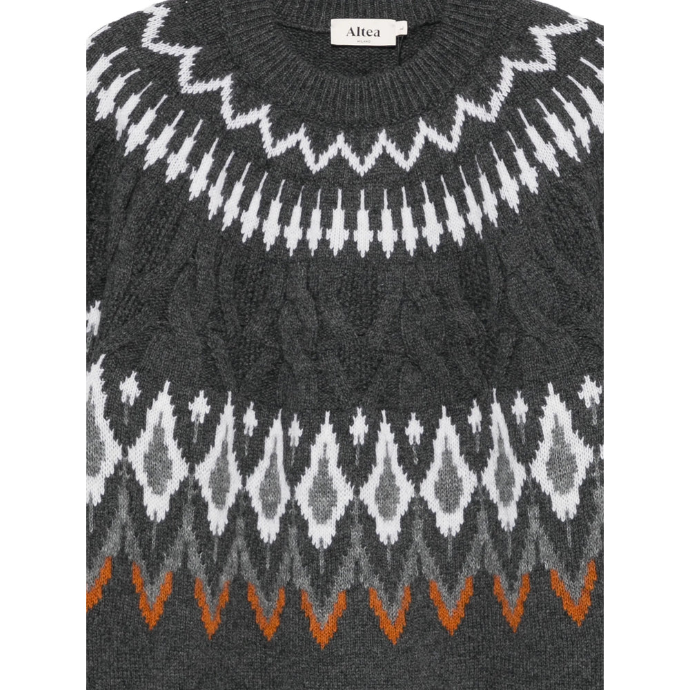 Altea Maglioni - Grigio | 466949a10b0cfeb74778678937d7a6b3defc7488