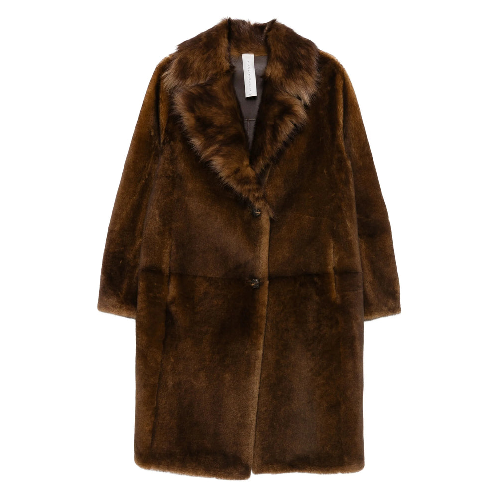 Furling Furs - Marrone | 489acc703e9a90fe0e629d78c9d7c6af6afd50ee