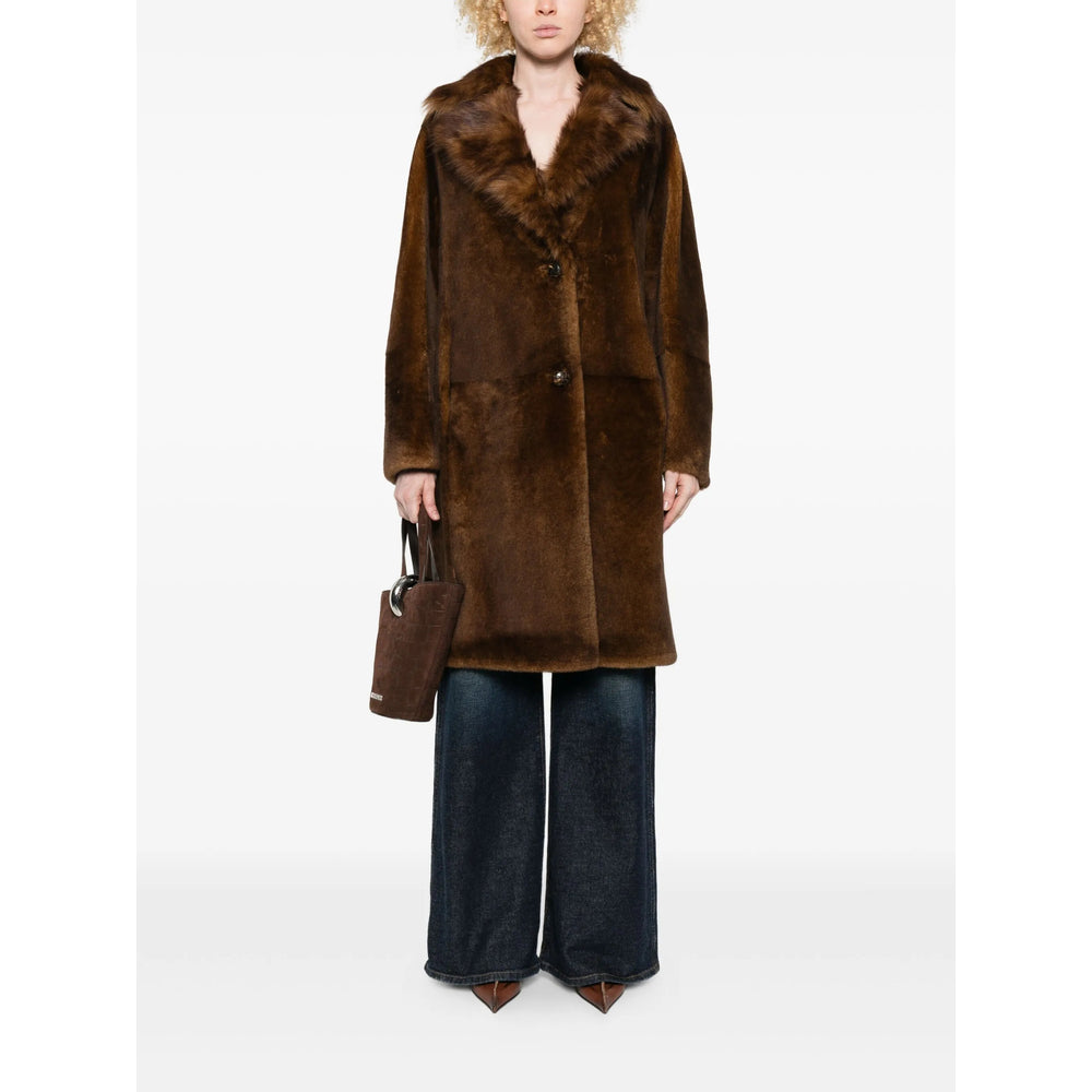 Furling Furs - Marrone | 491bdabe0b34cac119d33e39c271a398b2ba5468