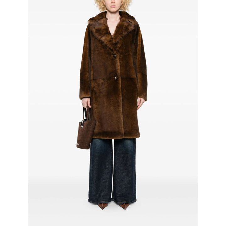 Furling Furs - Marrone | 491bdabe0b34cac119d33e39c271a398b2ba5468