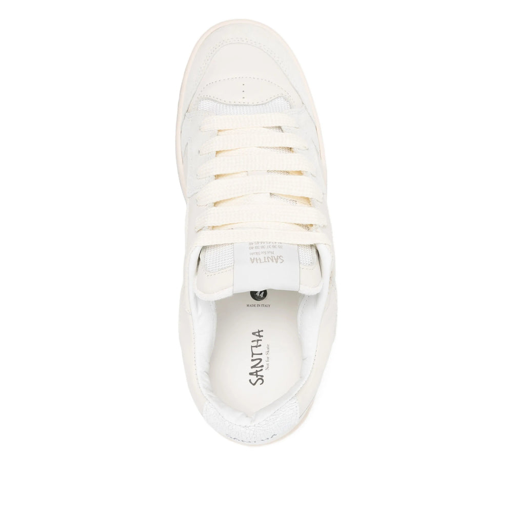 Santha Sneakers - Bianco | 6e8924985573cd5d4411ae27f311ccfdd66791d8