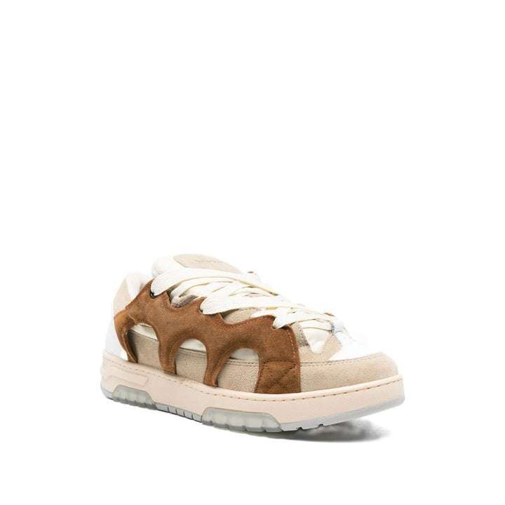 Santha Sneakers - Neutri, Marrone | 9525603a0dbd22d1401b90572923bcab87b42bec