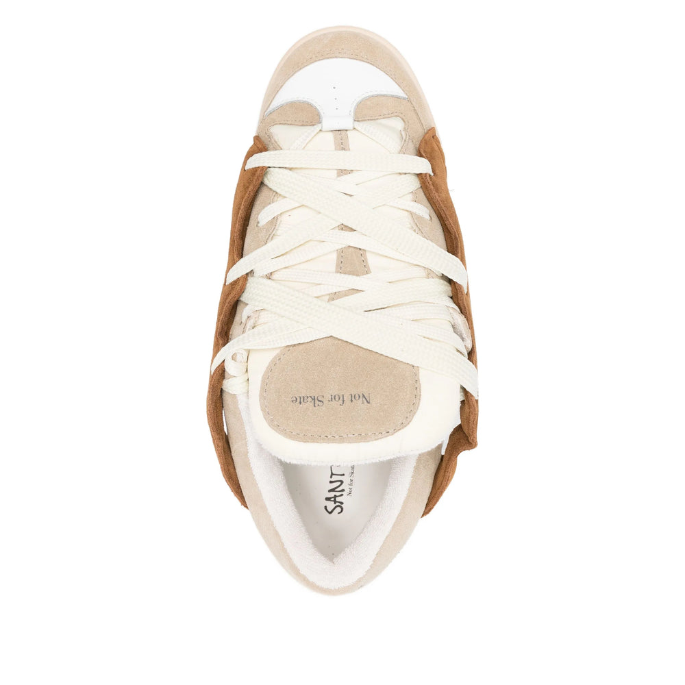 Santha Sneakers - Neutri, Marrone | 6c4bc88a8ef89d085f2bd78d237bf8f830487d20