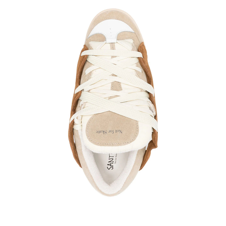 Santha Sneakers - Neutri, Marrone | 6c4bc88a8ef89d085f2bd78d237bf8f830487d20