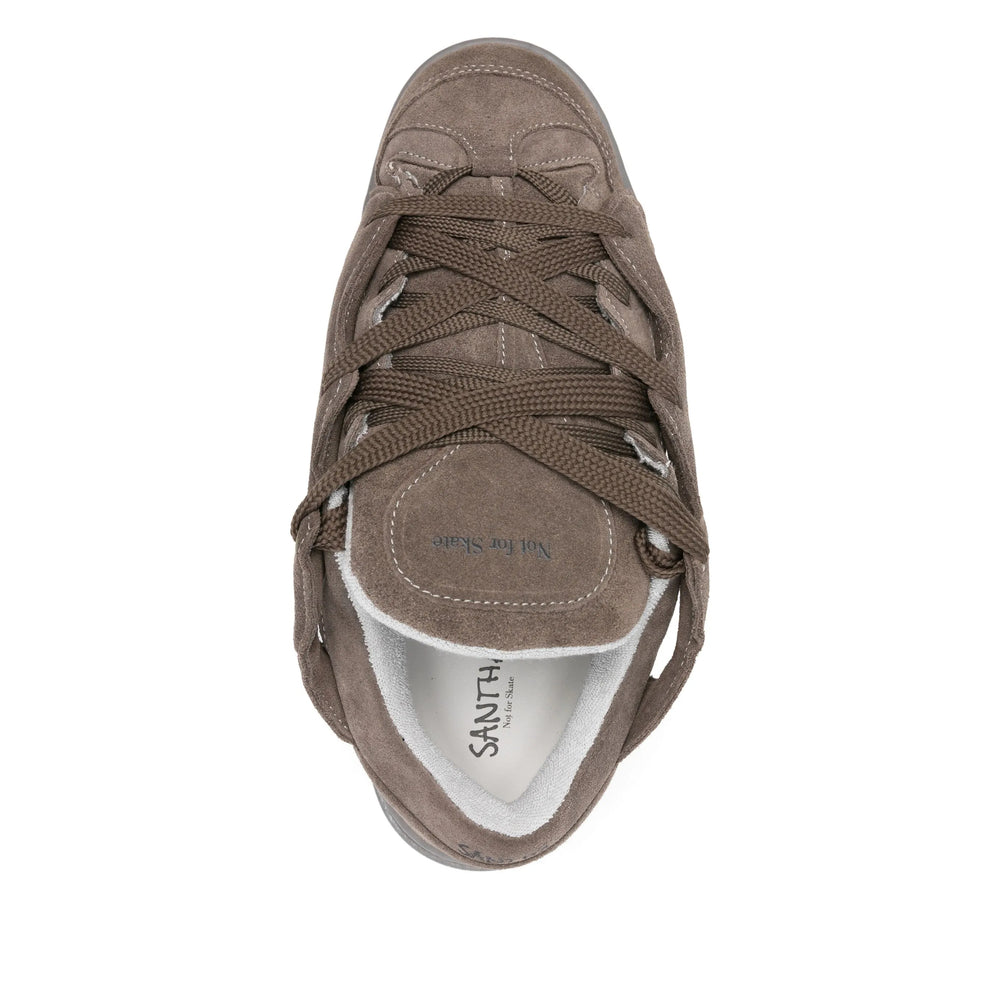 Santha Sneakers - Marrone | e90c24abb5d6e82ddc78354f0618118d4fb197ff