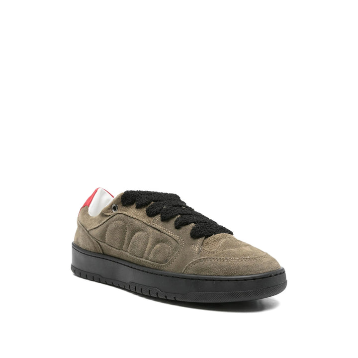 Santha Sneakers - Marrone | f0c7e5d2235c37a1a5dfda895d7a3c6e2e6eb3c6