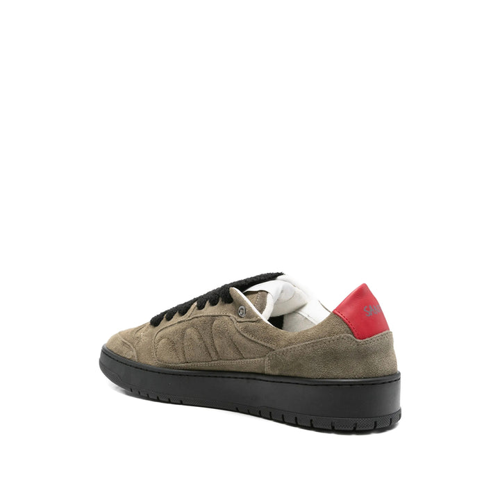 Santha Sneakers - Marrone | 94da21f38ca84ce141bb6fb64c1203ff1858c2f9