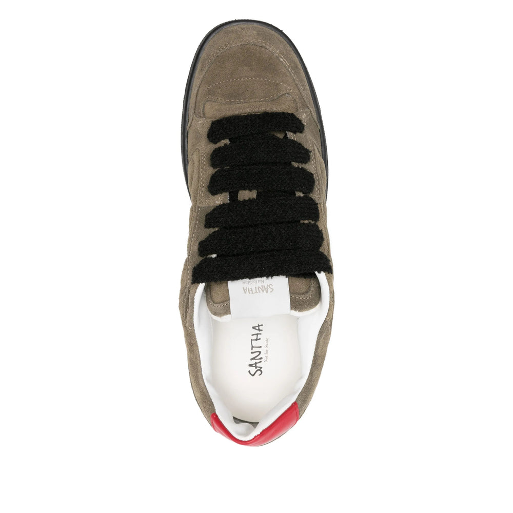 Santha Sneakers - Marrone | c2608ea919302f4637e66fa89f5ff18b3bfffe7c