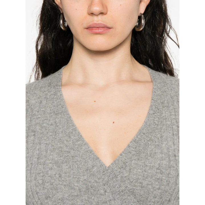 Allude Maglioni - Grigio | b4cda2d4f0b9bb6601ae358045c1fb9fb5ea141e