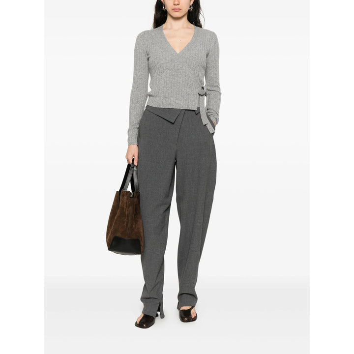 Allude Maglioni - Grigio | 6384a839061778ab513a83fc65879e54b2ced69e