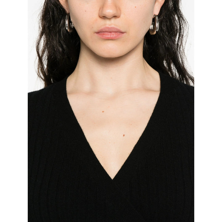 Allude Maglioni - Nero | be2f437ea156a10df7013ada161ffe30001f80b8