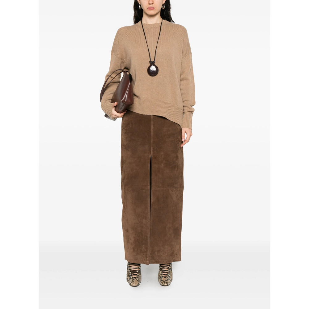 Allude Maglioni - Marrone | 0cedb3b2381317f9c795281233601e858d60c2d2