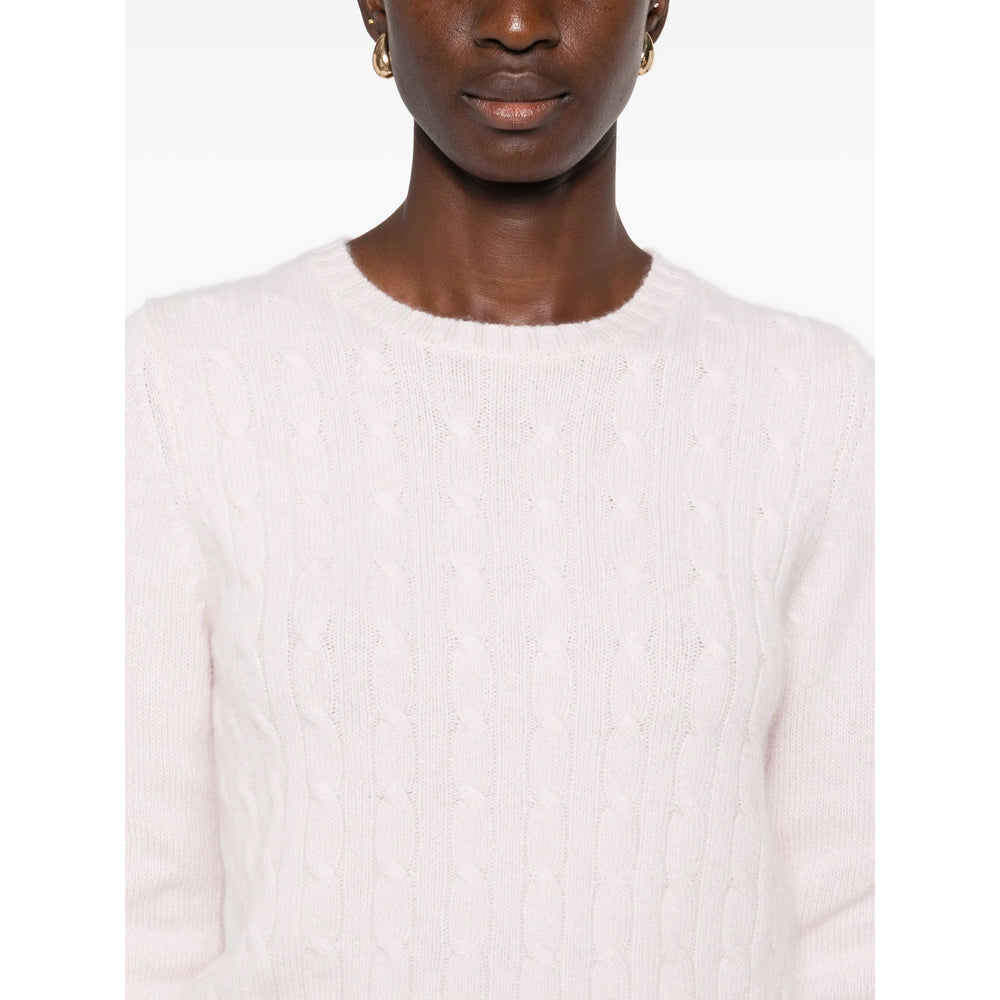 Allude Maglioni - Rosa | d9eab7195dfe5bdd573a473fa6d6535f1caf63a9