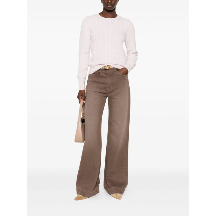 Allude Maglioni - Rosa | 93b4adfdc8a017ecef3fd73b7cd34aa579f70264