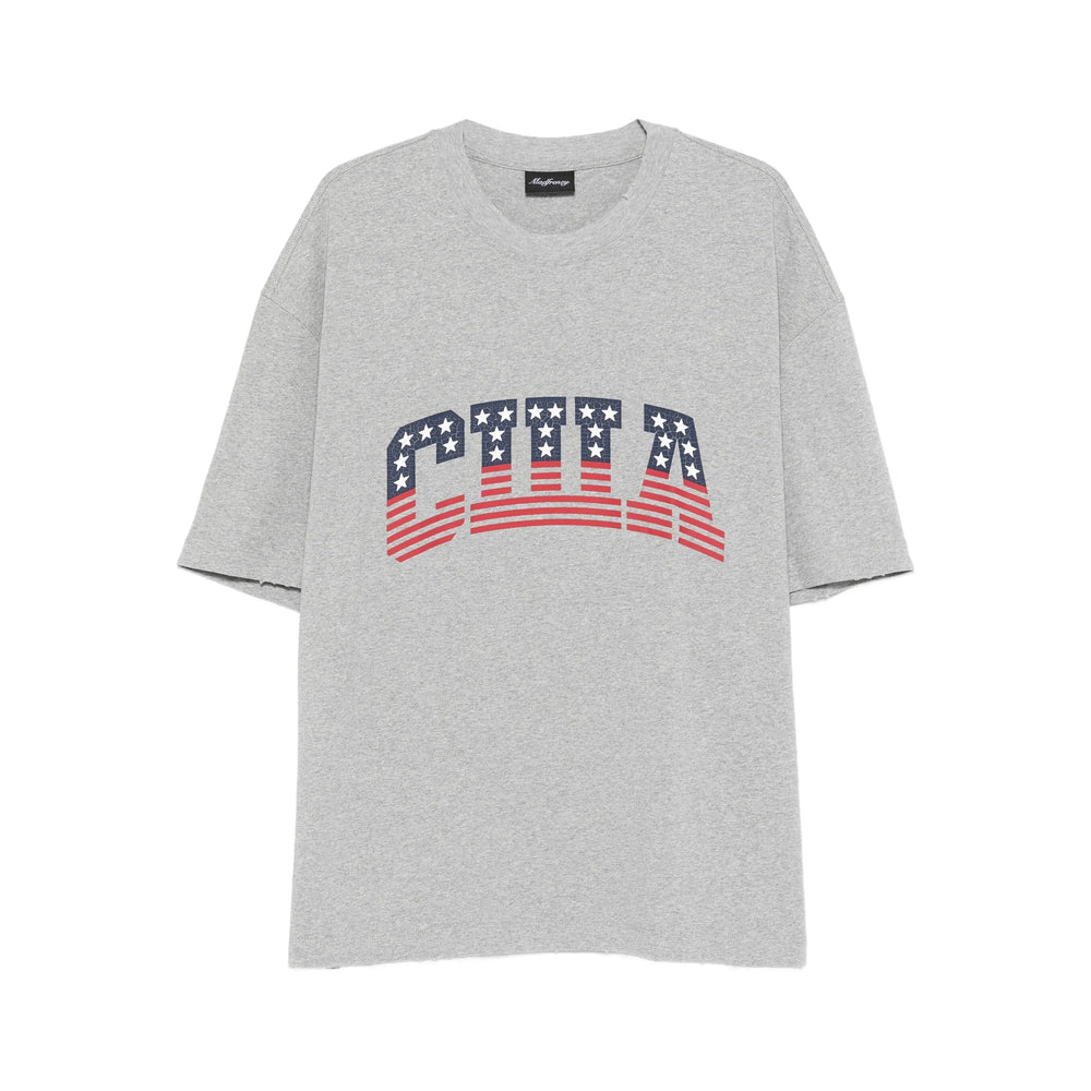 Madfrenzy T Shirt - Grigio | f1038e8e50b613ecd34b28930262107e784619db