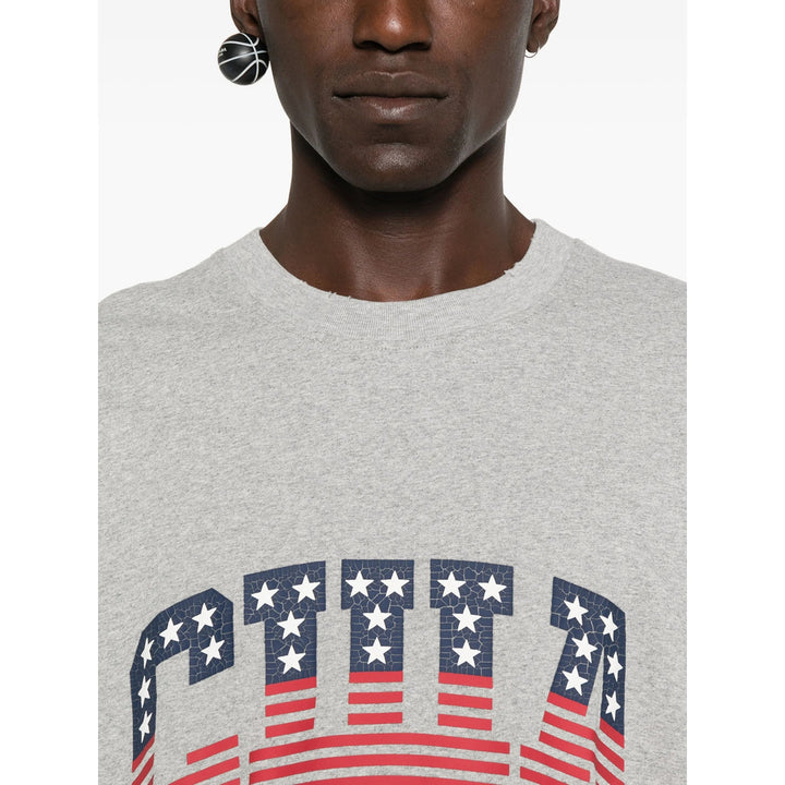 Madfrenzy T Shirt - Grigio | b45dd3599ea5a87bf1d37ab5c6f69522a5f629d6