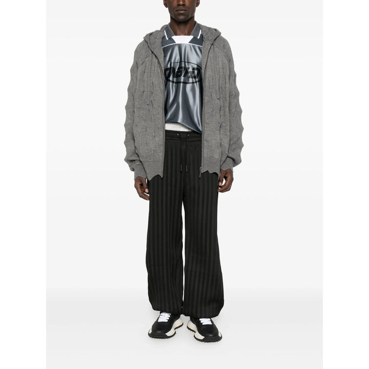 Madfrenzy Felpe - Grigio | 02a1ab10f4cdab82cdae8536ce09dda27ee6d9b2