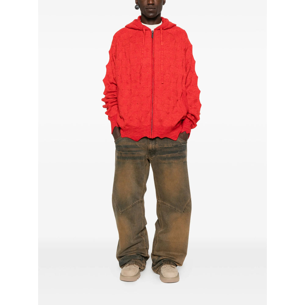 Madfrenzy Felpe - Rosso | 967d43562b32f6a84007c9dd1ce9c0307b88288d