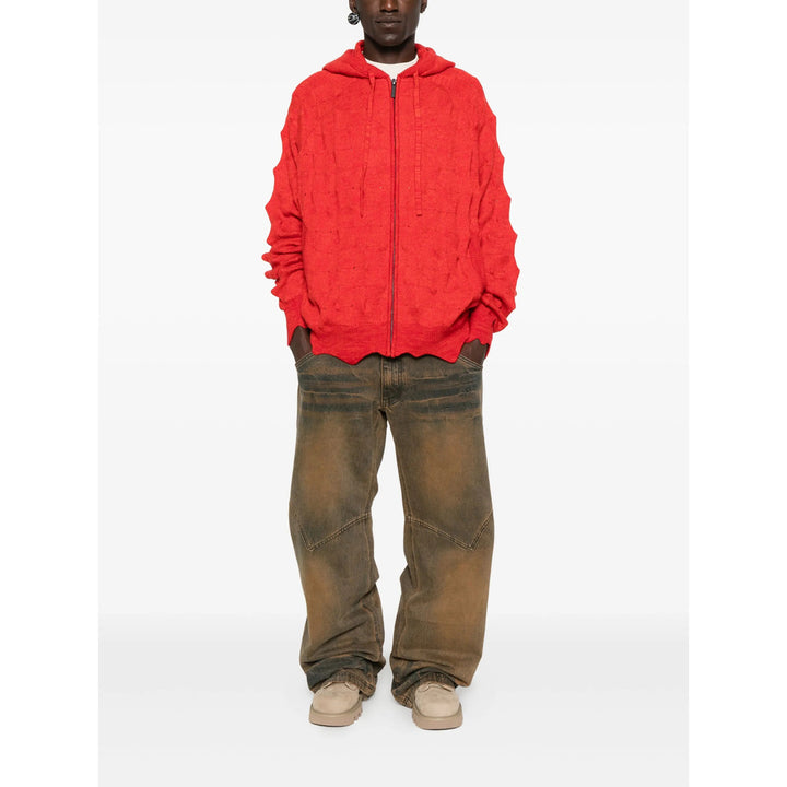 Madfrenzy Felpe - Rosso | 967d43562b32f6a84007c9dd1ce9c0307b88288d