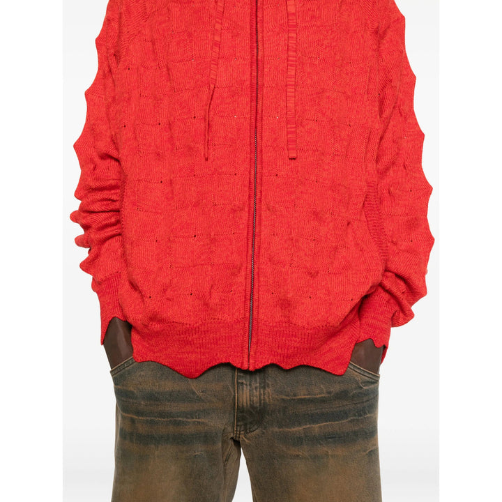 Madfrenzy Felpe - Rosso | 4d6d55cff04aab90c0a9c594923640005b9463ab
