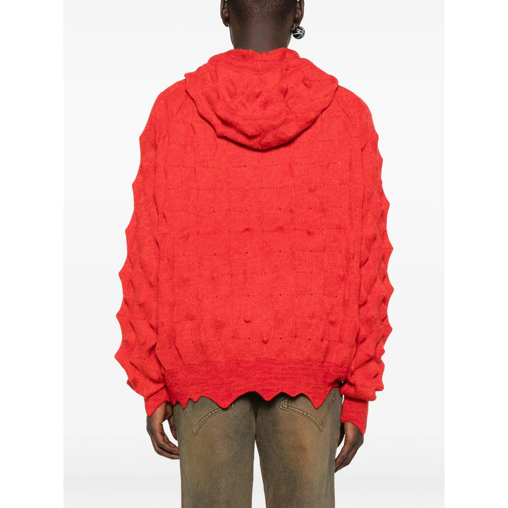 Madfrenzy Felpe - Rosso | b7e848f2c80f2d1bedd625e87af51ab41bc829e1