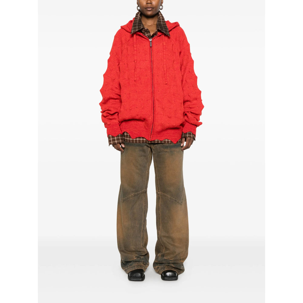 Madfrenzy Felpe - Rosso | 554d8570578fe9eadfc25e572c38f74c1657873f